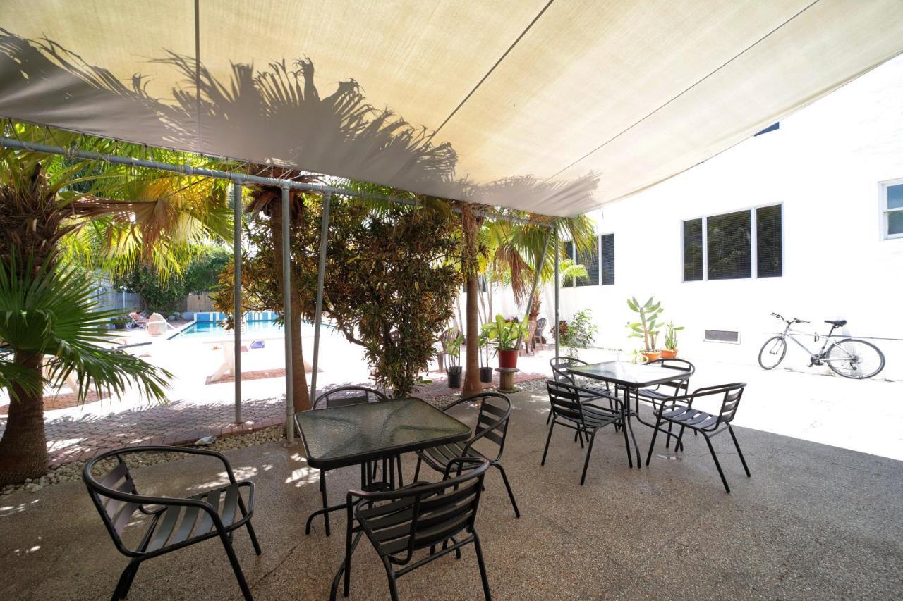 Tropics Hotel Майами-Бич Экстерьер фото