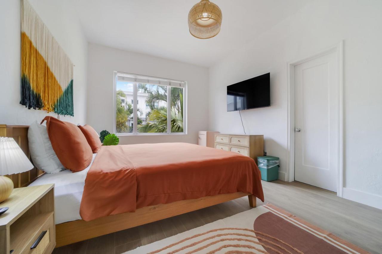 Tropics Hotel Майами-Бич Экстерьер фото
