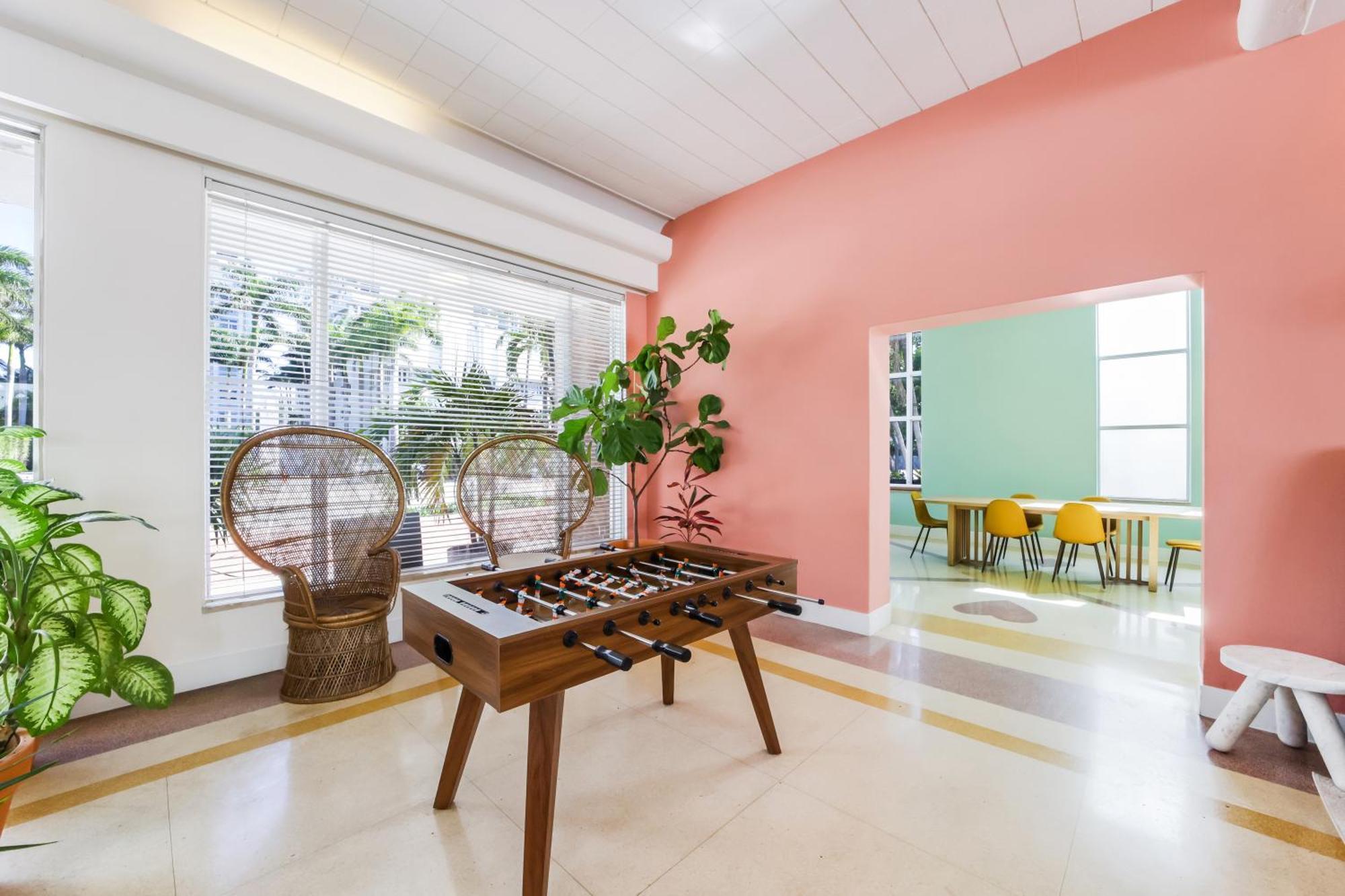 Tropics Hotel Майами-Бич Экстерьер фото