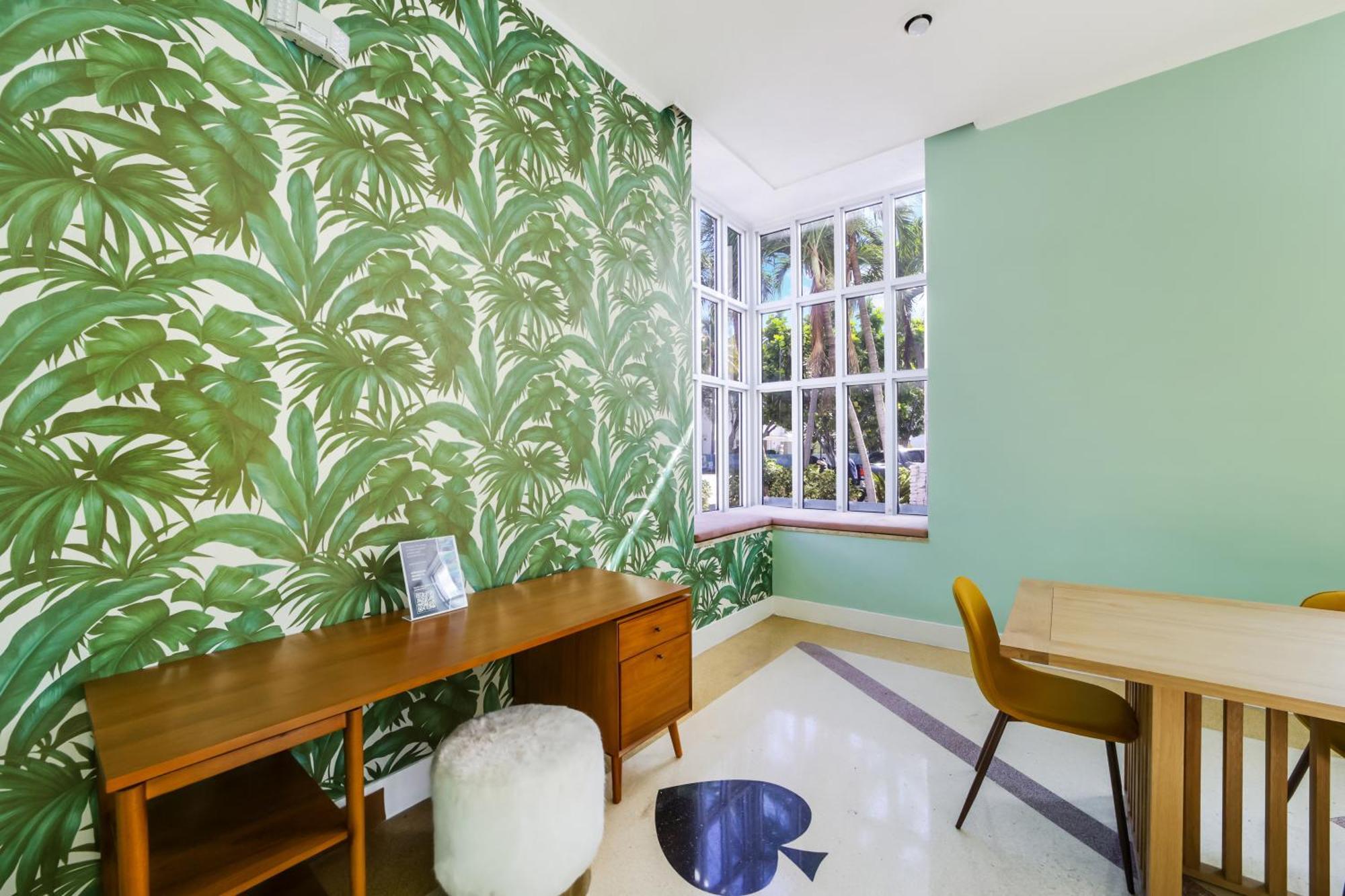 Tropics Hotel Майами-Бич Экстерьер фото