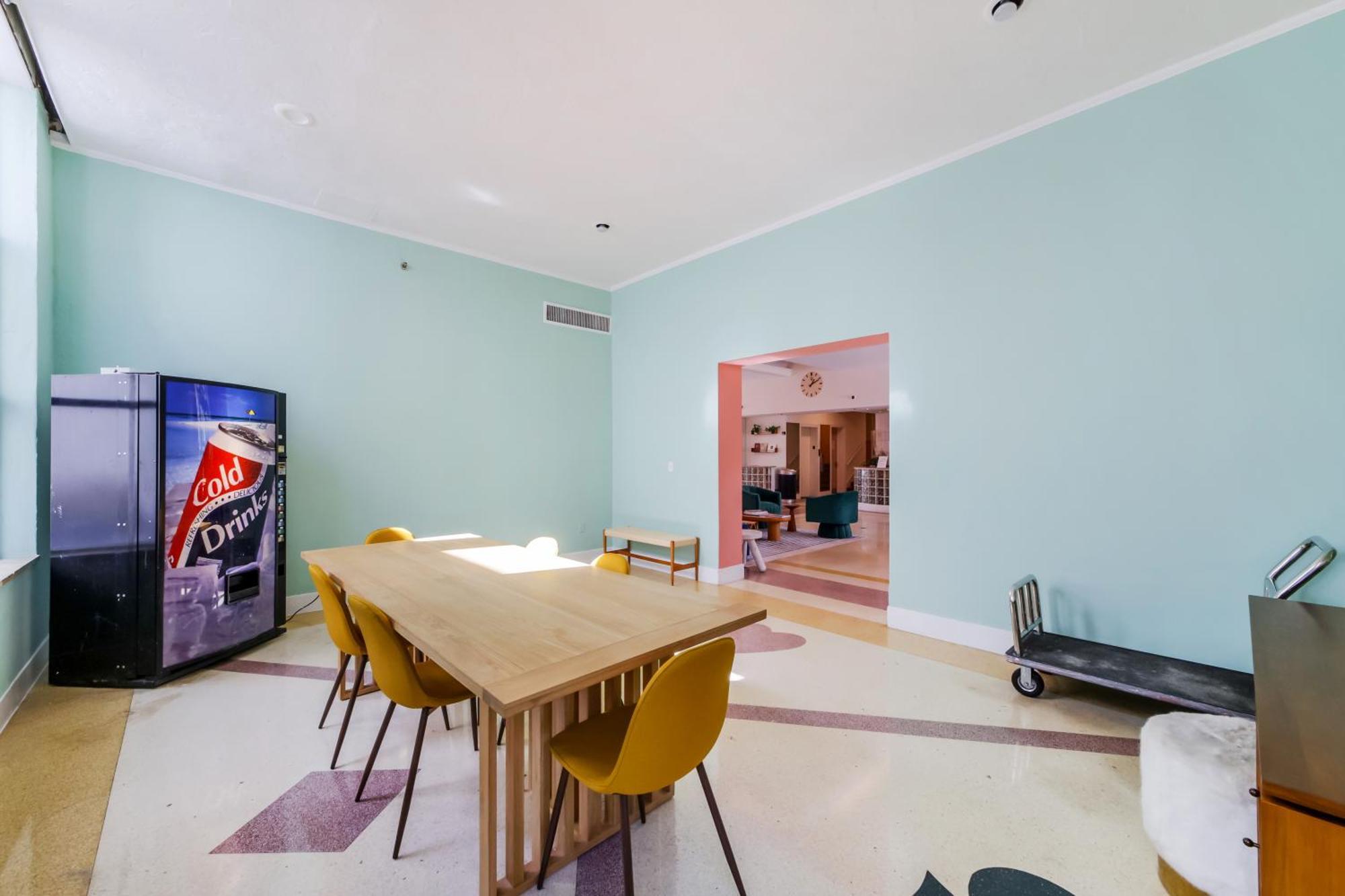 Tropics Hotel Майами-Бич Экстерьер фото