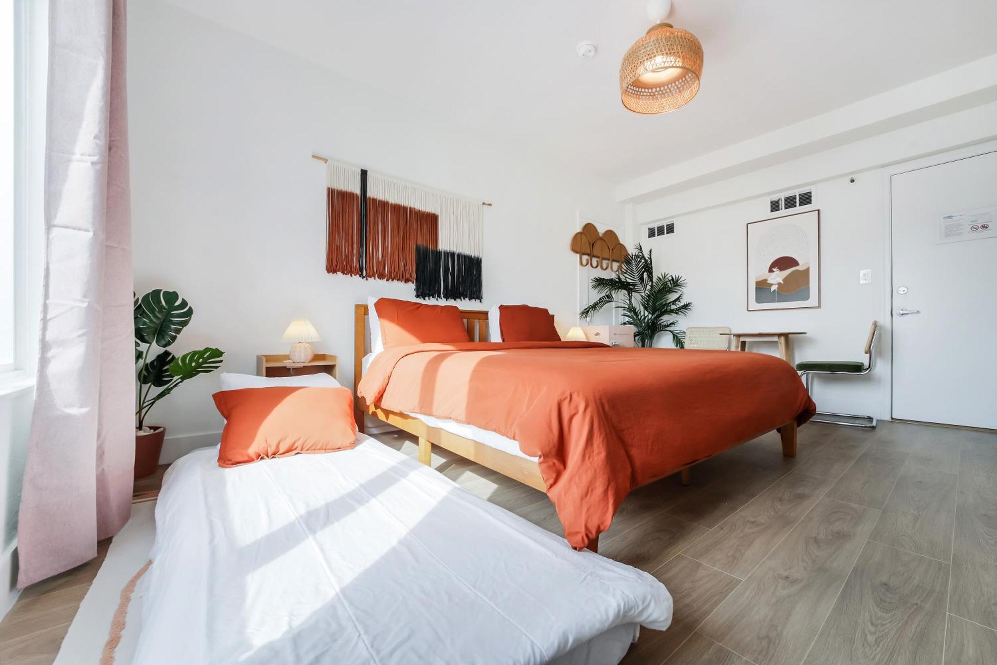Tropics Hotel Майами-Бич Экстерьер фото