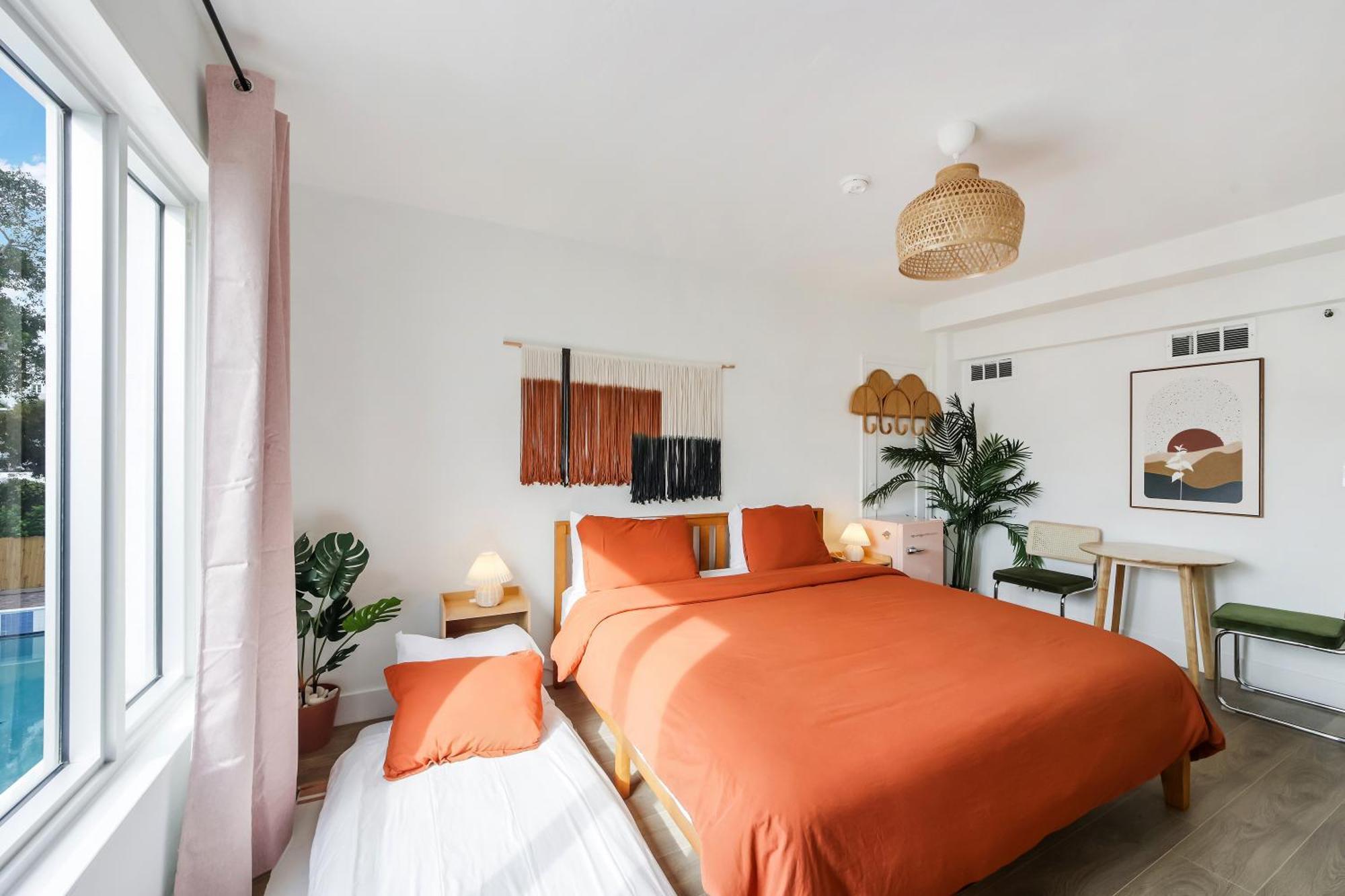 Tropics Hotel Майами-Бич Экстерьер фото