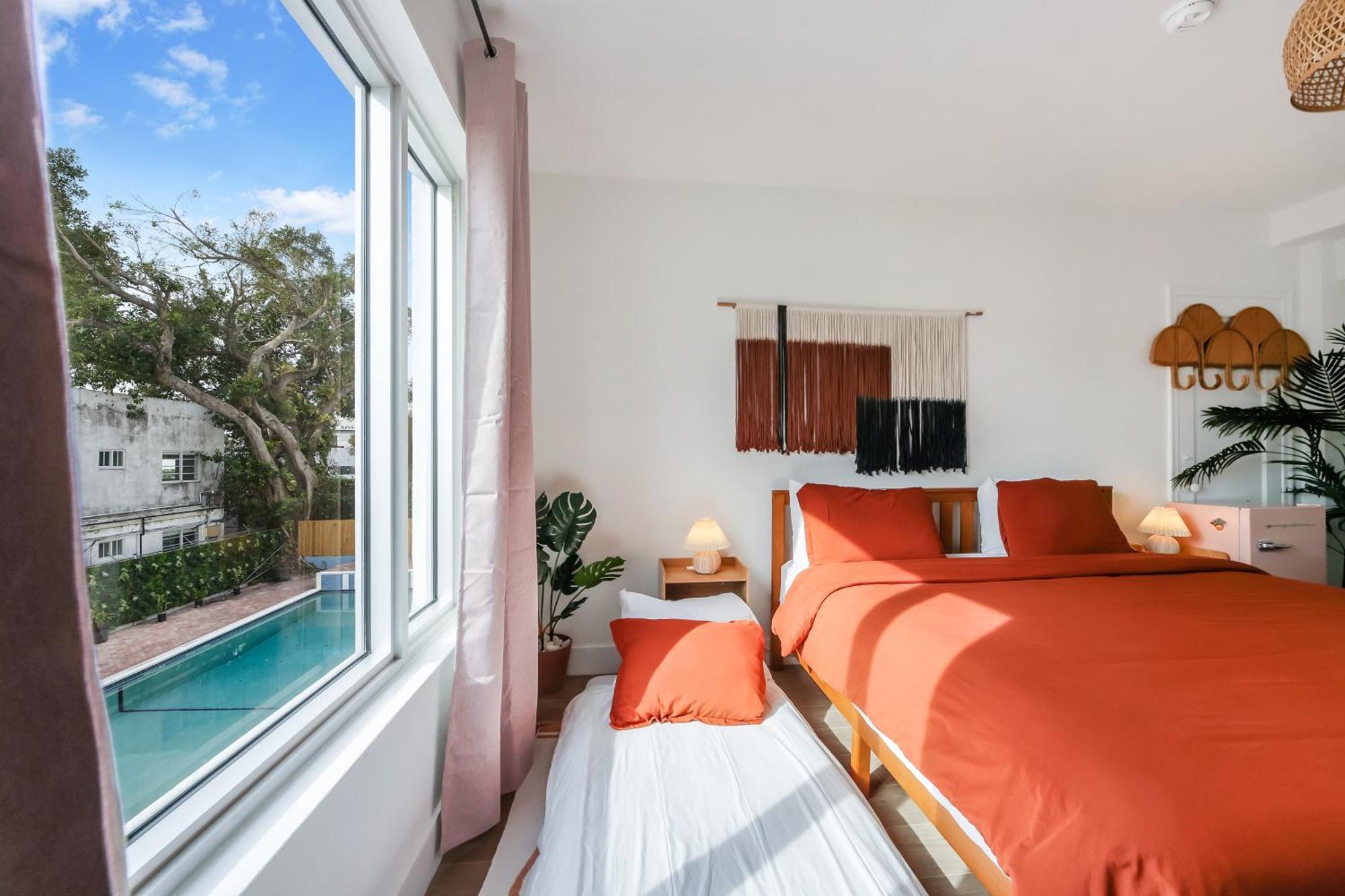 Tropics Hotel Майами-Бич Экстерьер фото