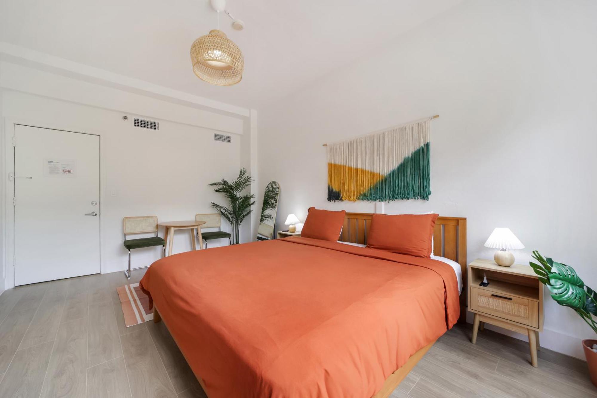 Tropics Hotel Майами-Бич Экстерьер фото