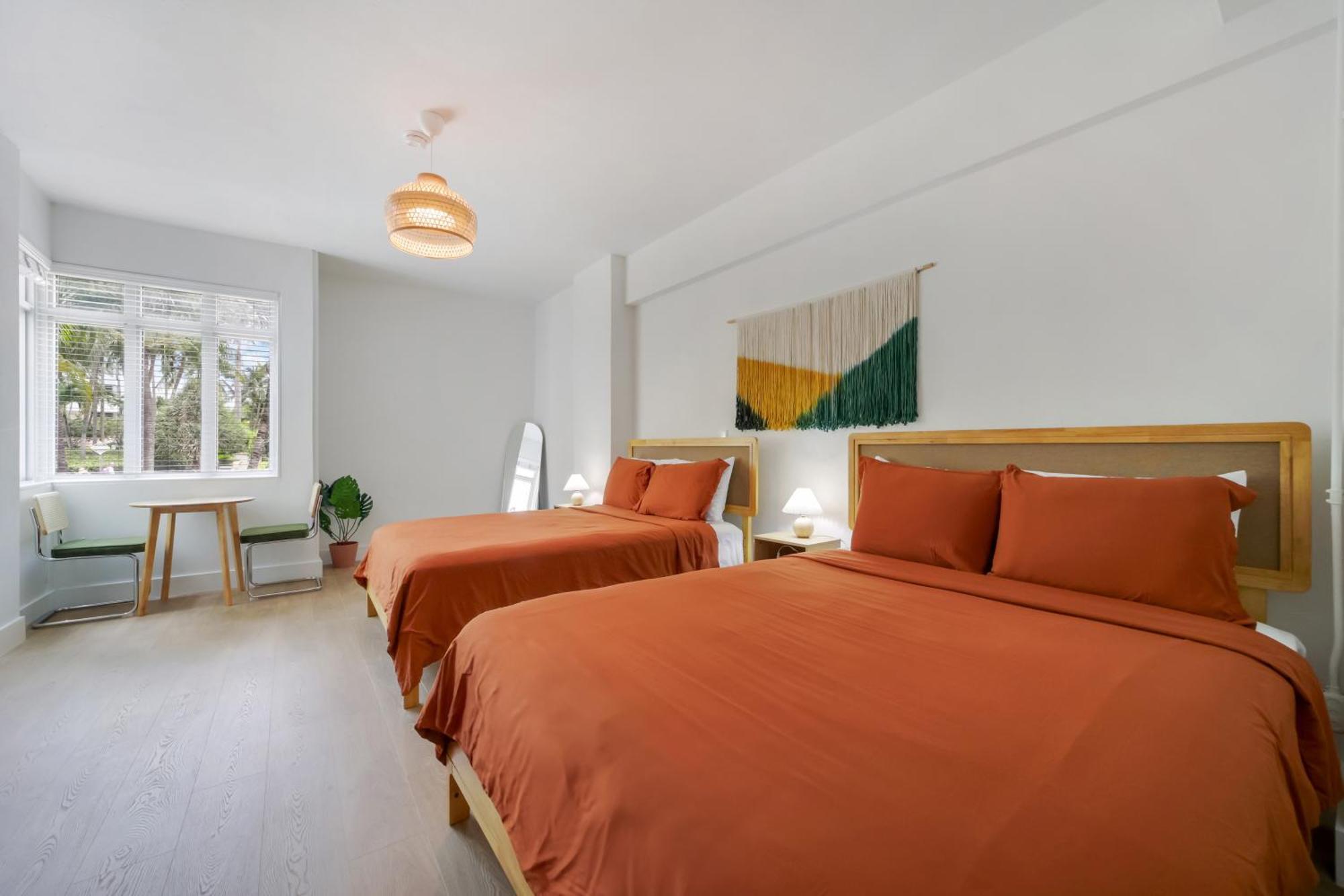 Tropics Hotel Майами-Бич Экстерьер фото
