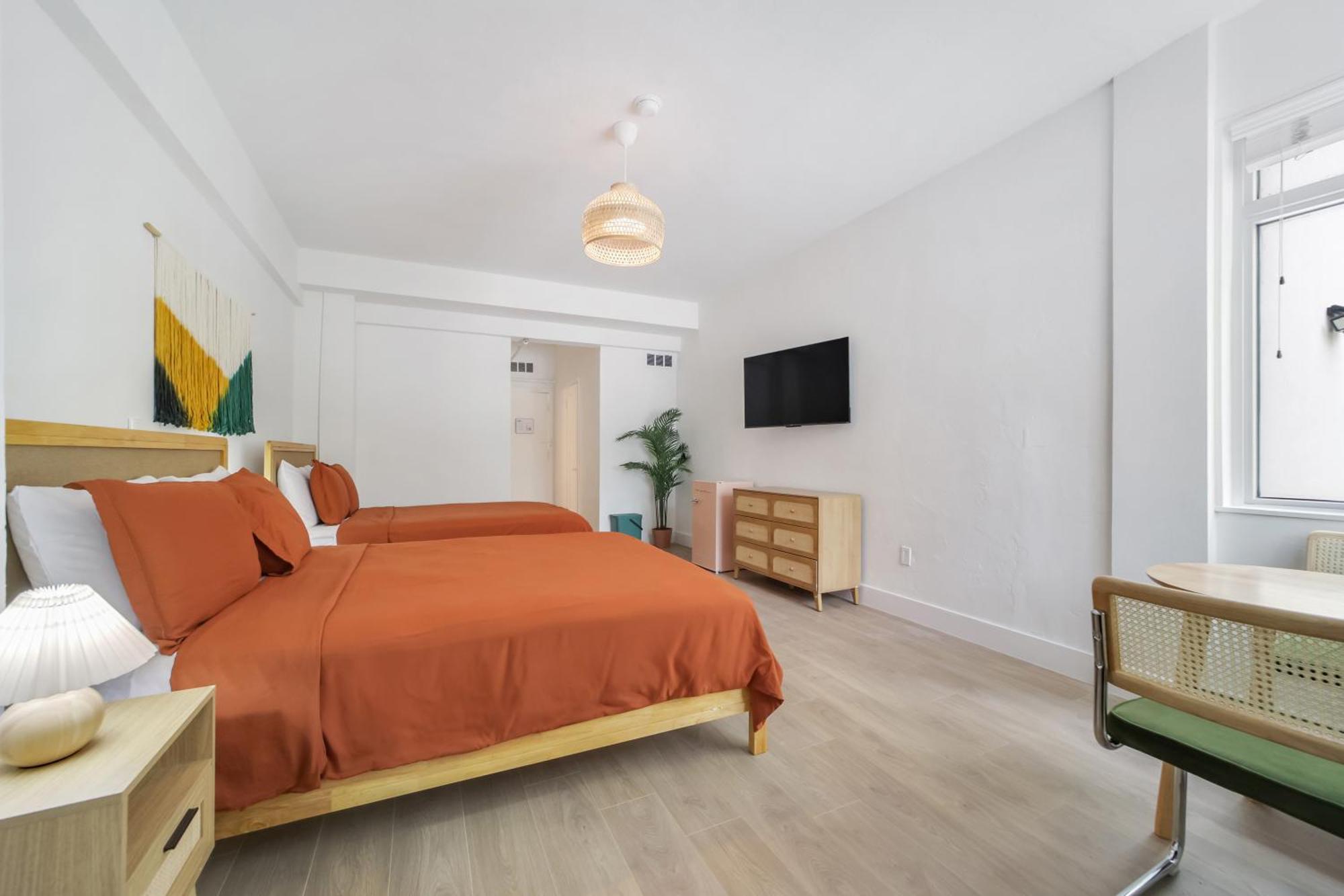 Tropics Hotel Майами-Бич Экстерьер фото