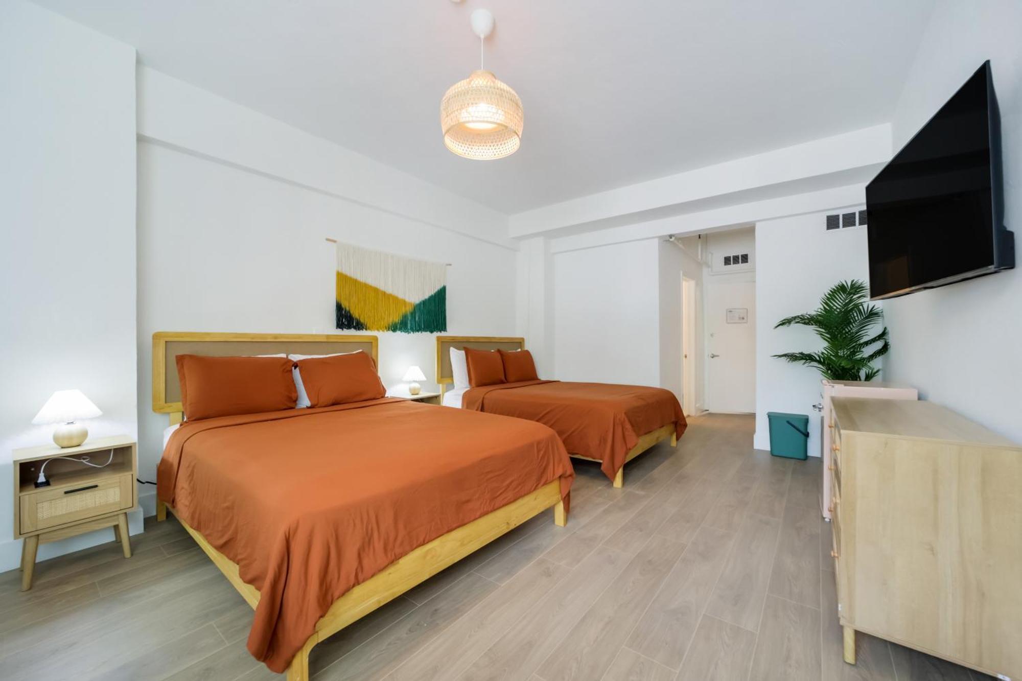 Tropics Hotel Майами-Бич Экстерьер фото