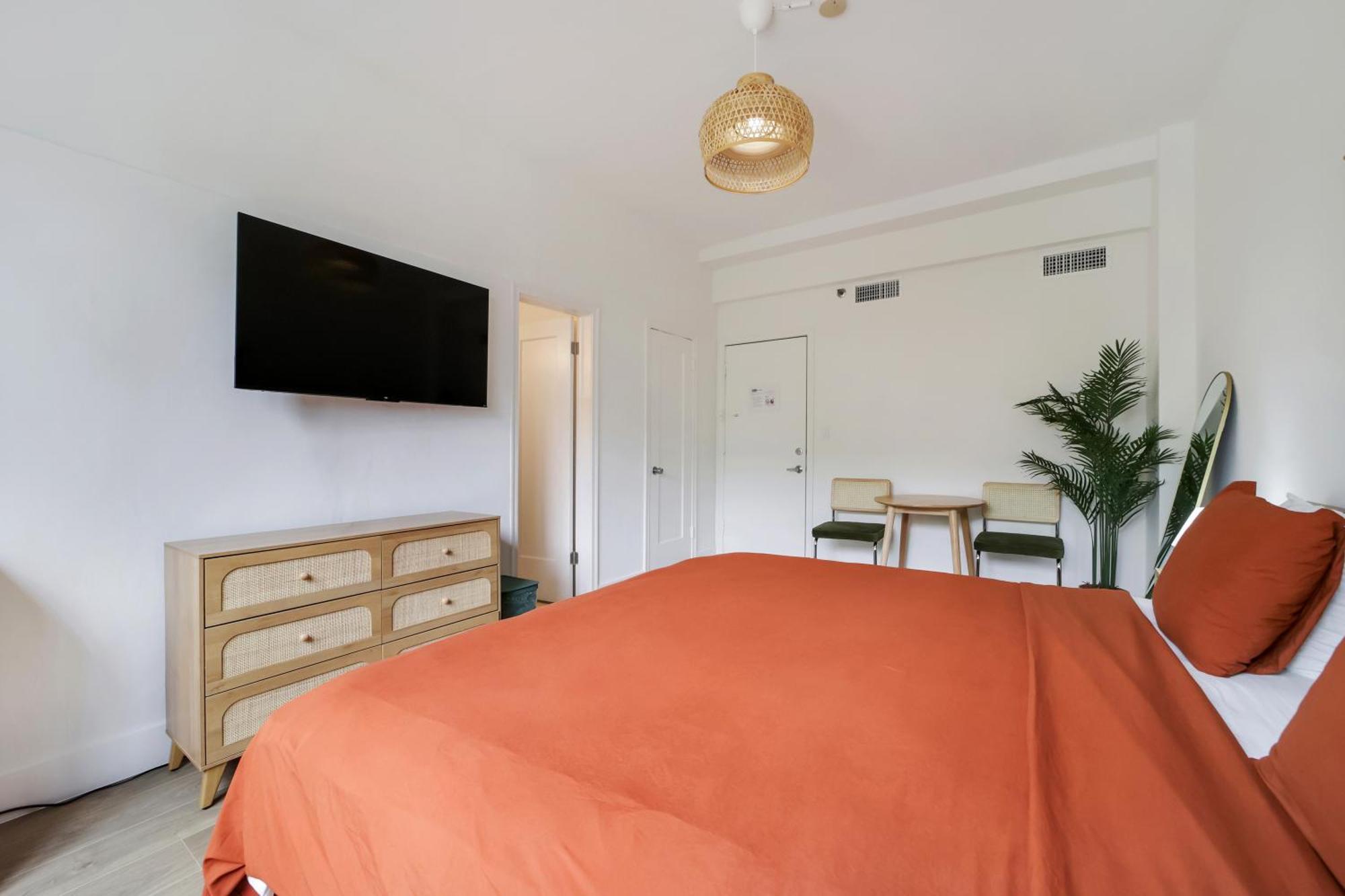 Tropics Hotel Майами-Бич Экстерьер фото