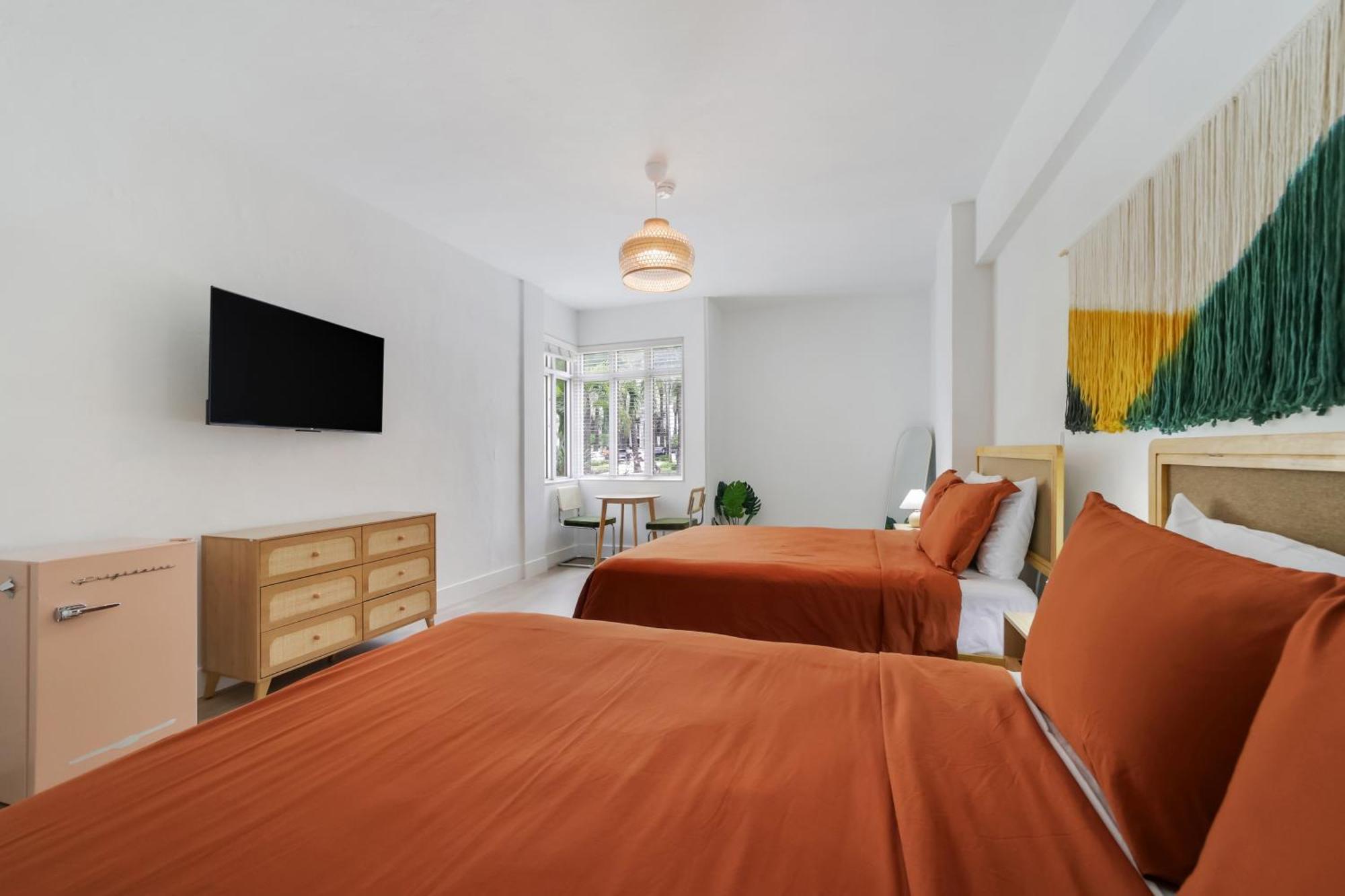Tropics Hotel Майами-Бич Экстерьер фото
