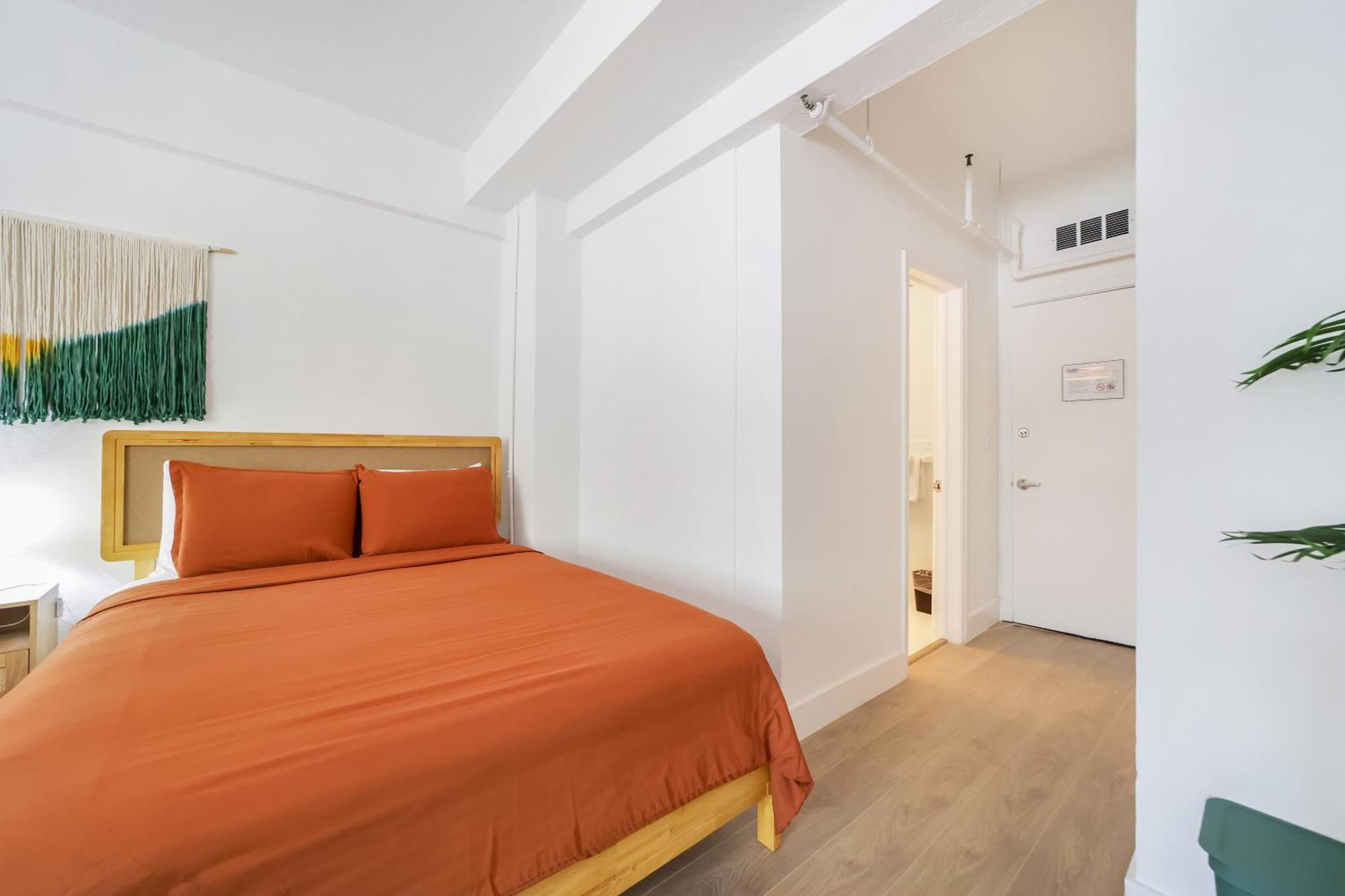 Tropics Hotel Майами-Бич Экстерьер фото