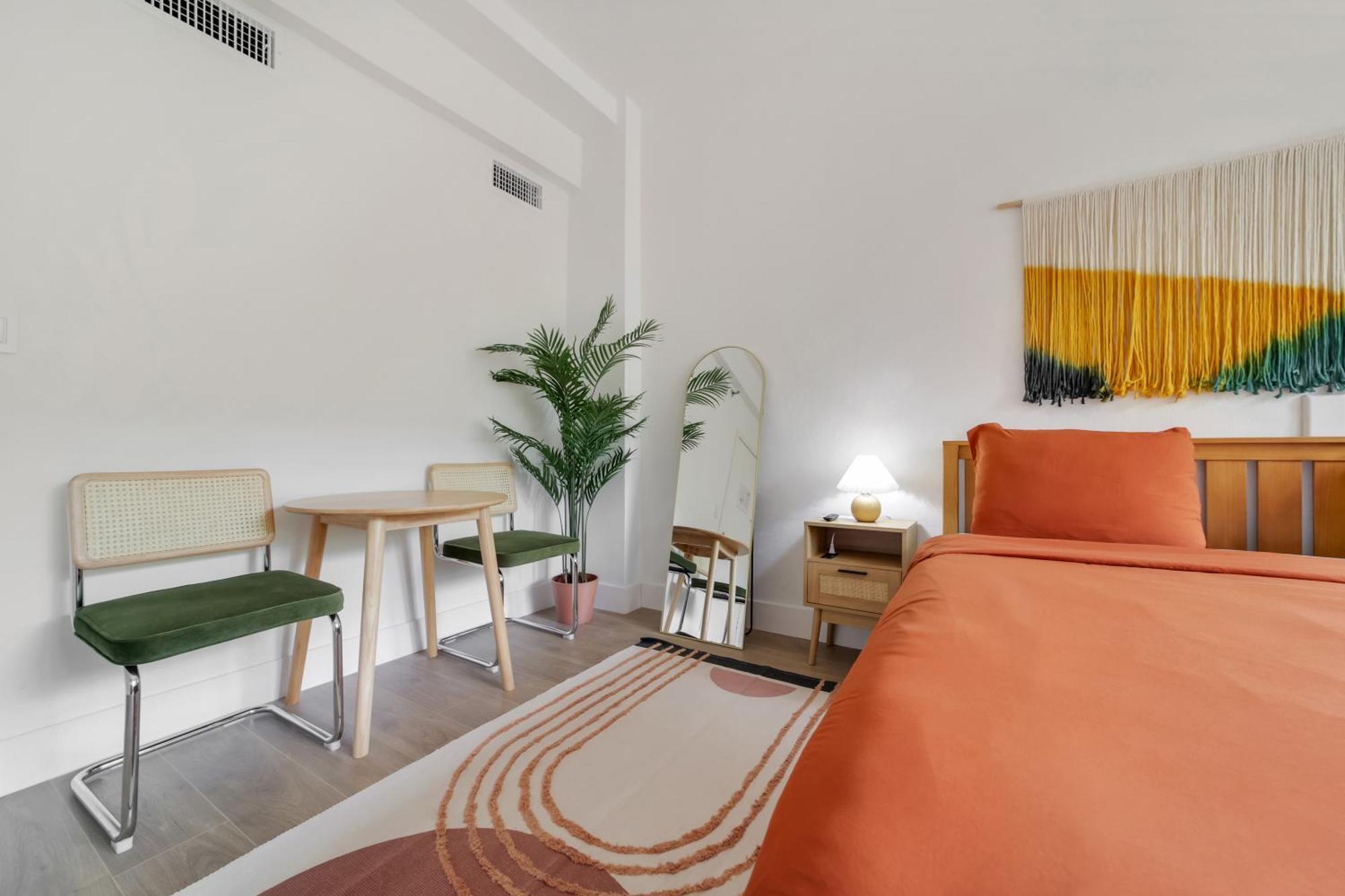 Tropics Hotel Майами-Бич Экстерьер фото