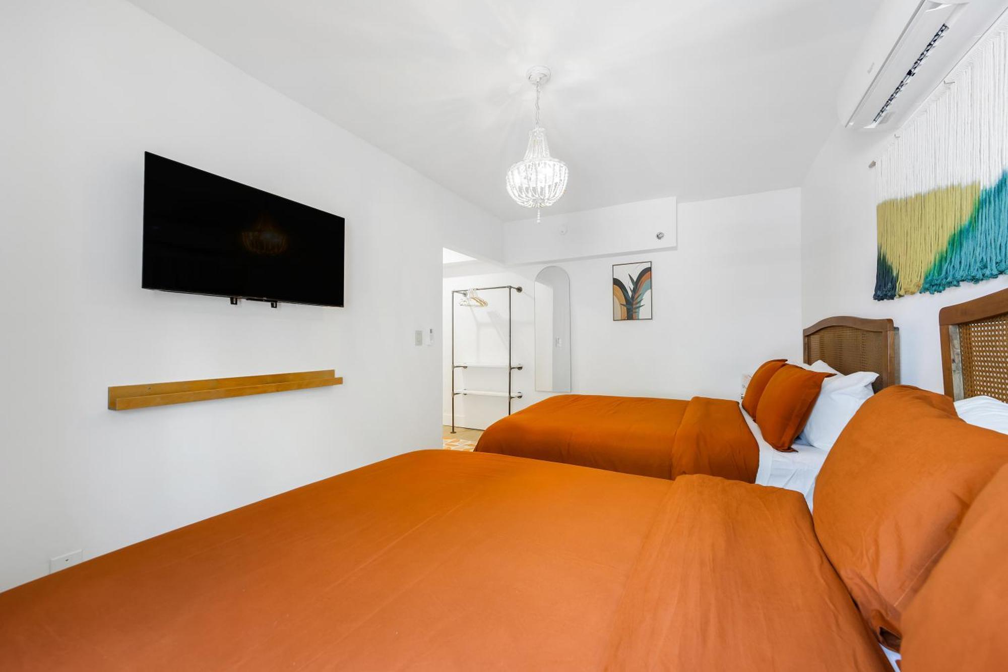 Tropics Hotel Майами-Бич Экстерьер фото